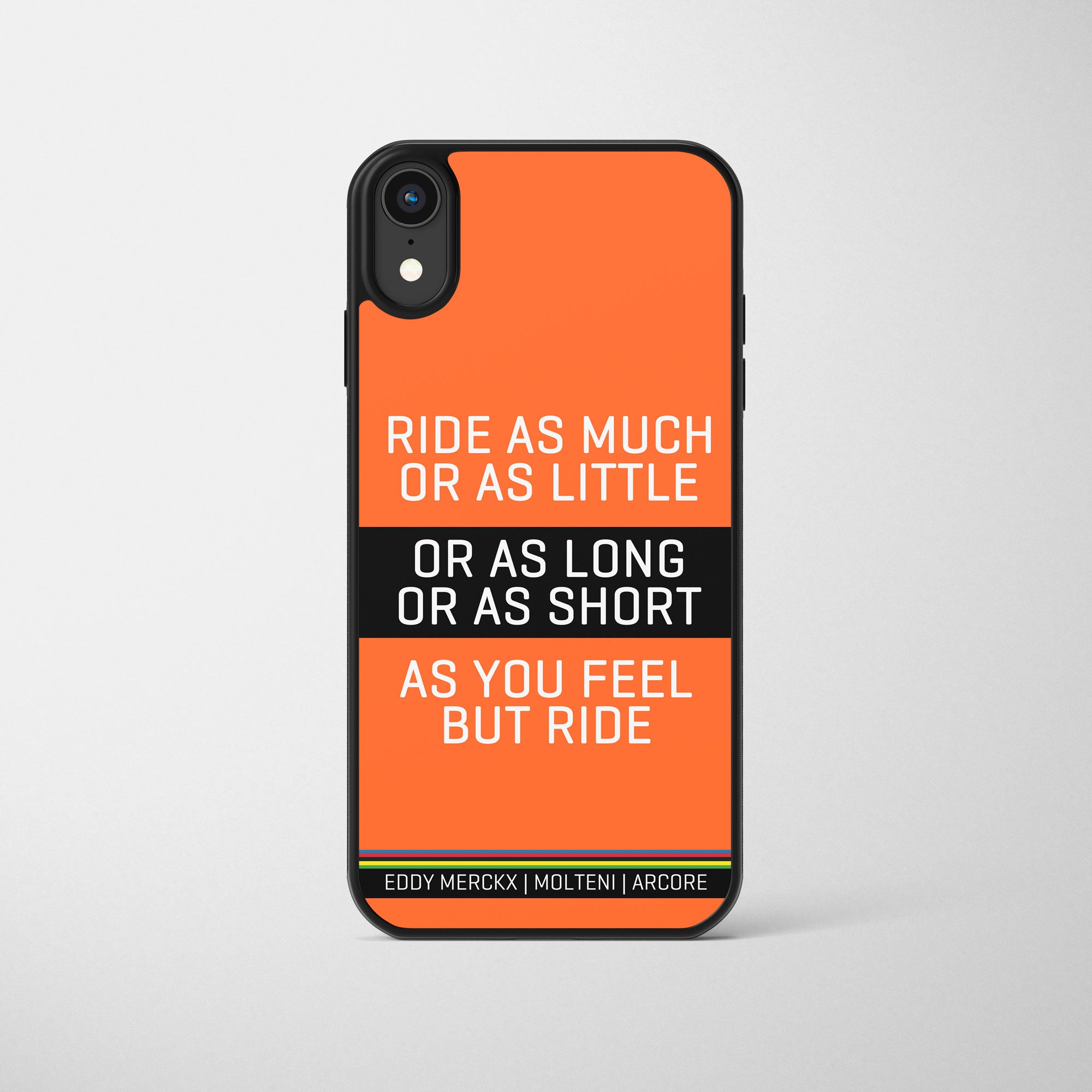 But Ride Classic Merckx Race Edition Phone Case