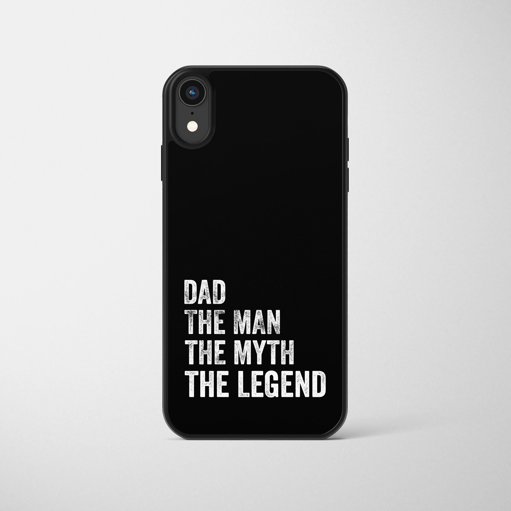 Dad The Man The Myth The Legend Phone Case