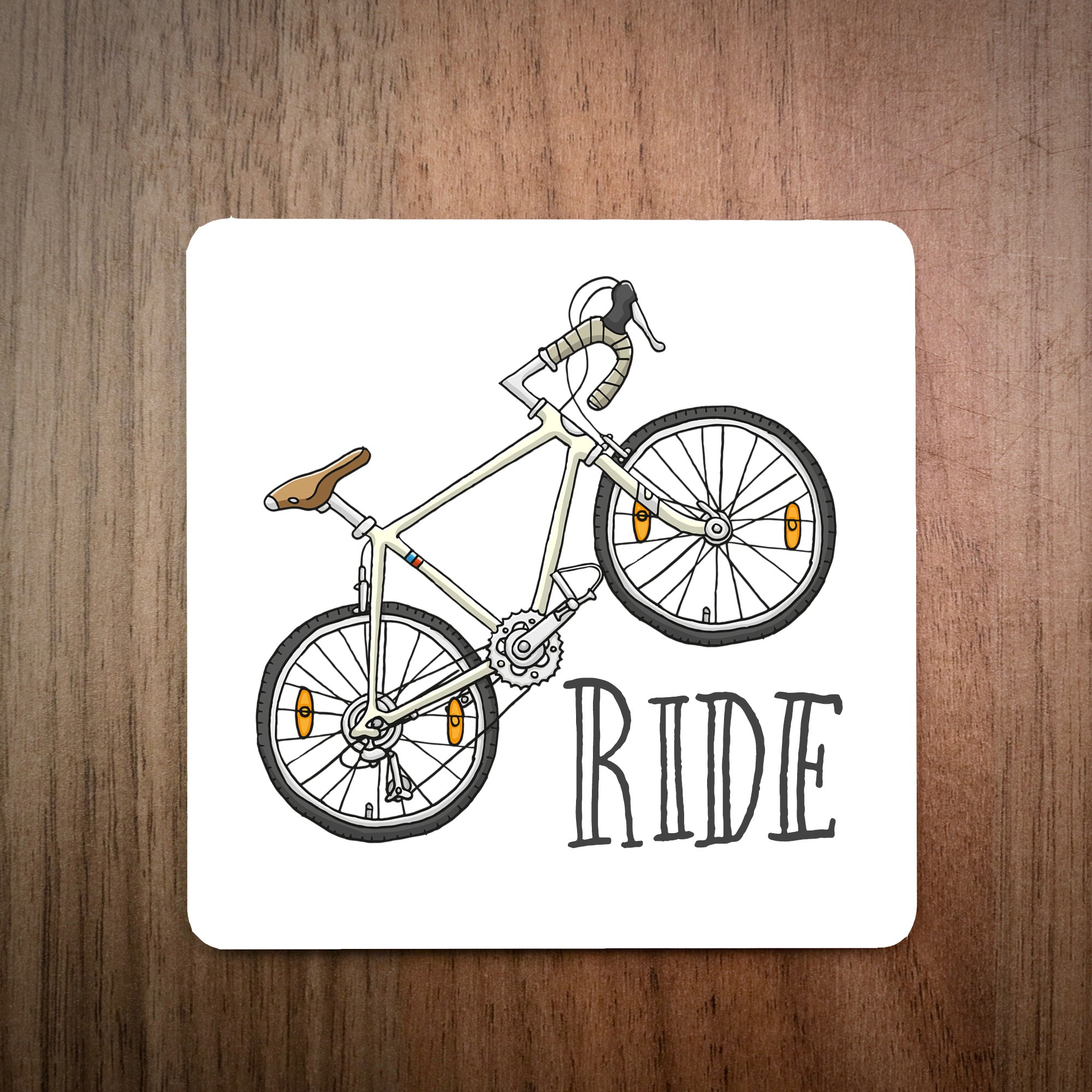 Ride Road Bike Coaster