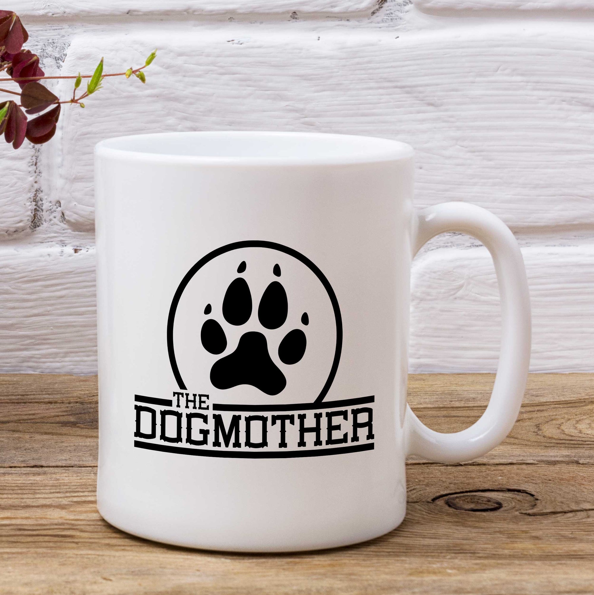 The Dog Mother Mug