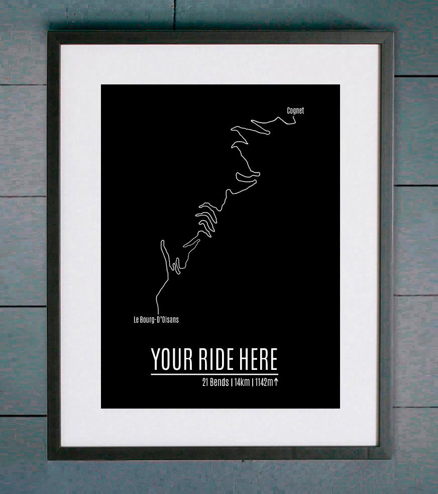 Print Your Favourite Ride