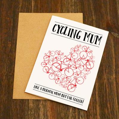 Mother's Day Gifts For Bike Mad Mums