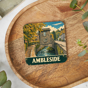 Lake District Coasters | Keswick Catbells Windermere Coniston & More