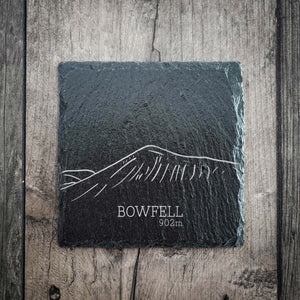 Slate Summit Coasters | The Lake District Peaks | Wainwright Coasters | 17 To Choose From
