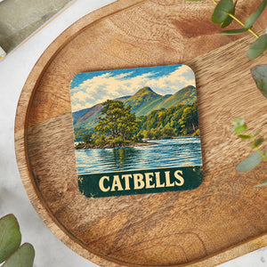 Lake District Coasters | Keswick Catbells Windermere Coniston & More