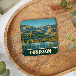 Lake District Coasters | Keswick Catbells Windermere Coniston & More