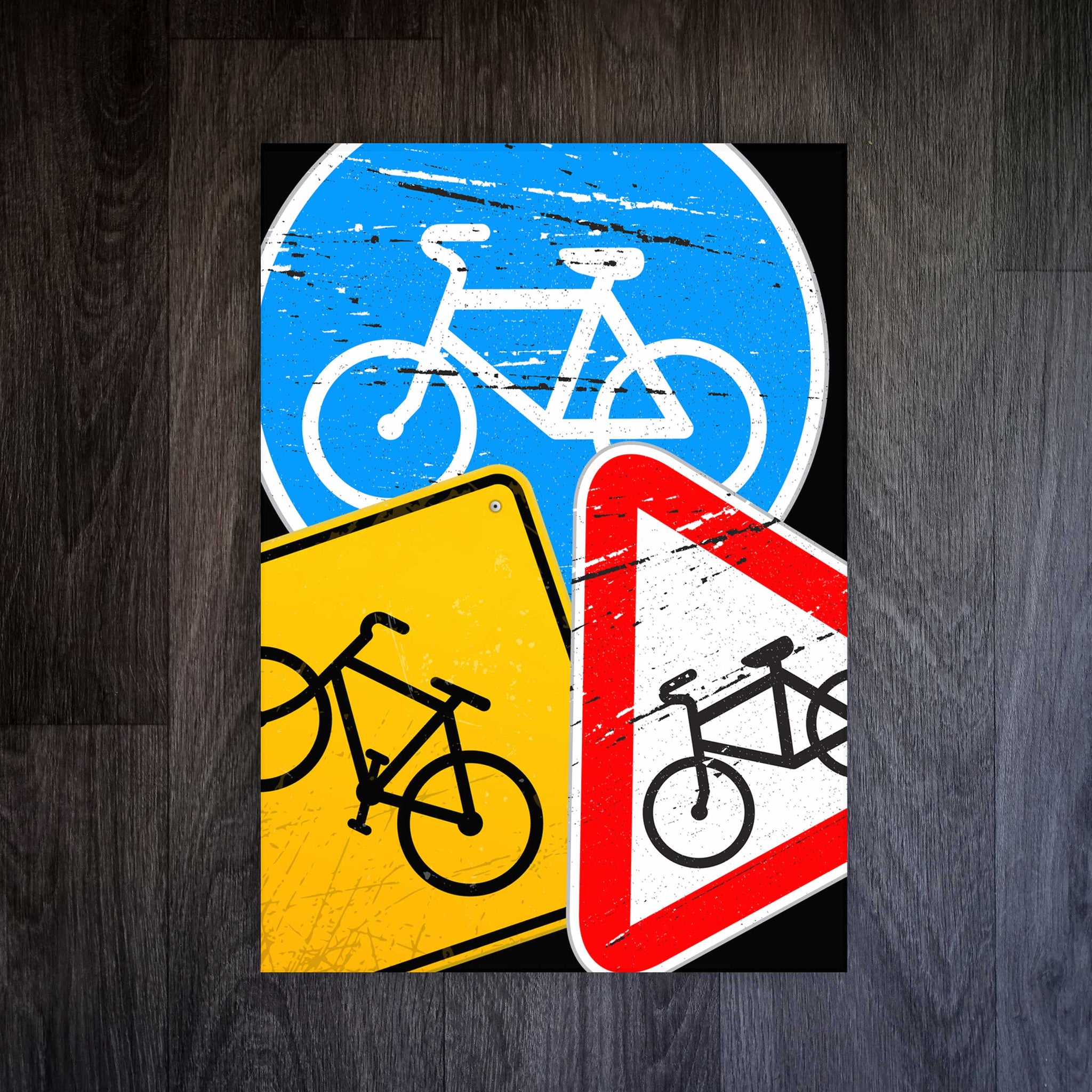 Road bike art 2025