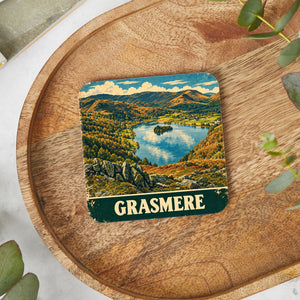 Lake District Coasters | Keswick Catbells Windermere Coniston & More