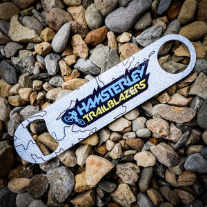 Hamsterley Trailblazers Contour Bottle Opener