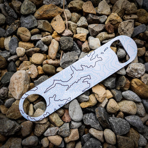Hamsterley Trailblazers Contour Bottle Opener
