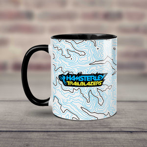 Hamsterley Trailblazers Contour Mug