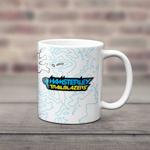 Hamsterley Trailblazers Contour Mug