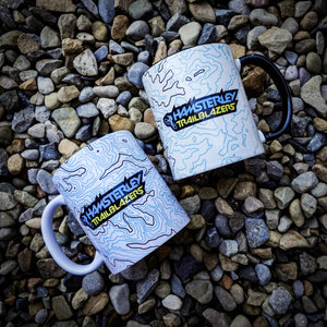 Hamsterley Trailblazers Contour Mug