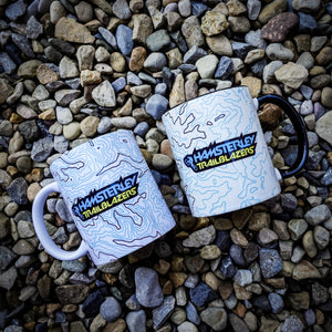 Hamsterley Trailblazers Contour Mug
