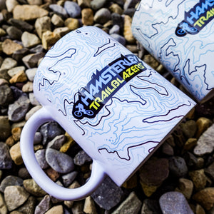 Hamsterley Trailblazers Contour Mug