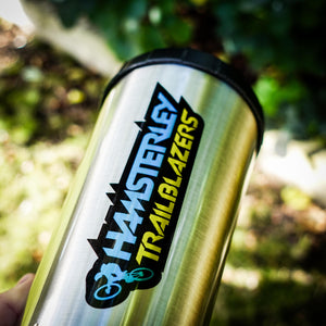 Hamsterley Trailblazers Stainless Steel Travel Cup