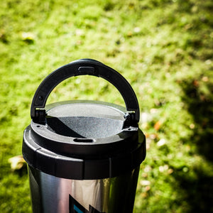Hamsterley Trailblazers Stainless Steel Travel Cup