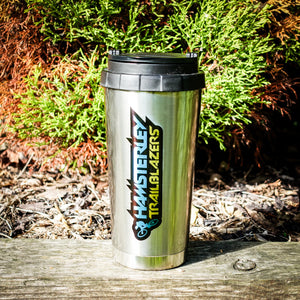 Hamsterley Trailblazers Stainless Steel Travel Cup