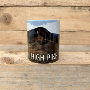 Lake District Icons Mugs - Lake District Mugs