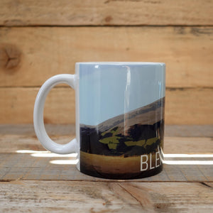 Lake District Icons Mugs - Lake District Mugs