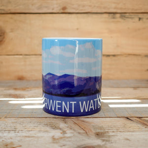 Lake District Icons Mugs - Lake District Mugs
