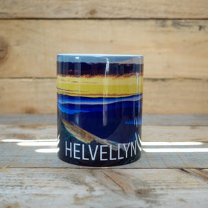 Lake District Icons Mugs - Lake District Mugs