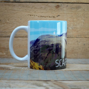 Lake District Icons Mugs - Lake District Mugs