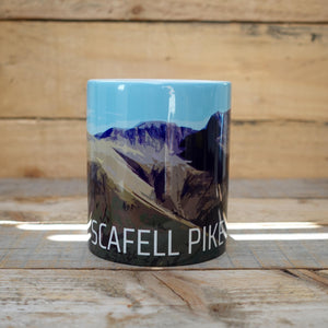 Lake District Icons Mugs - Lake District Mugs
