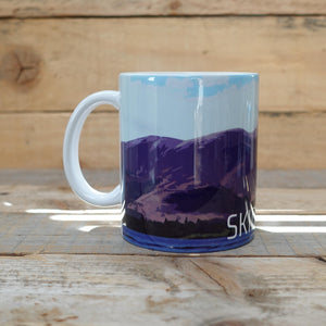 Lake District Icons Mugs - Lake District Mugs