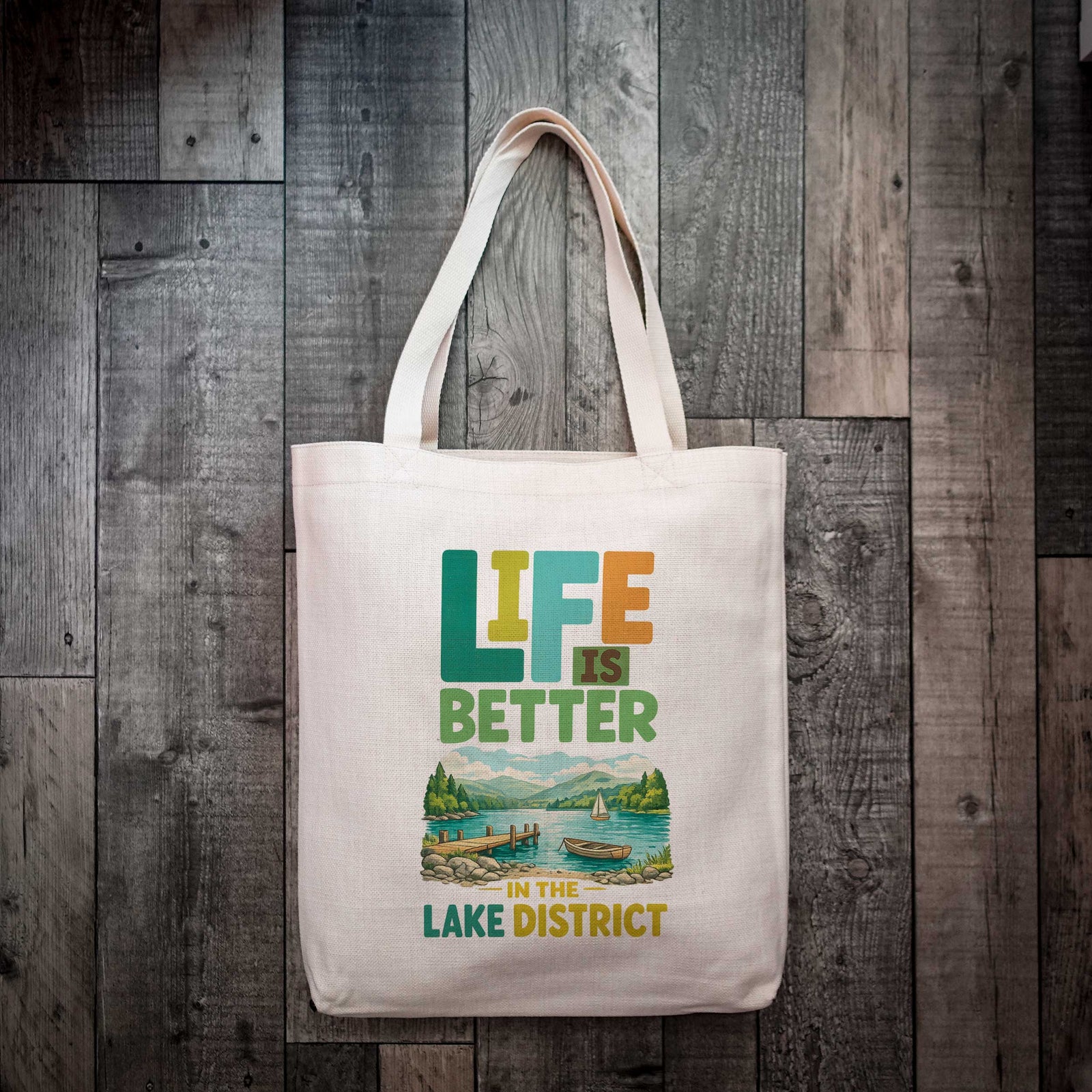 Life is Better In The Lake District
