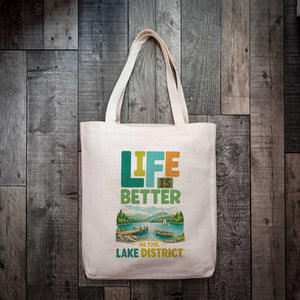 Life is Better In The Lake District