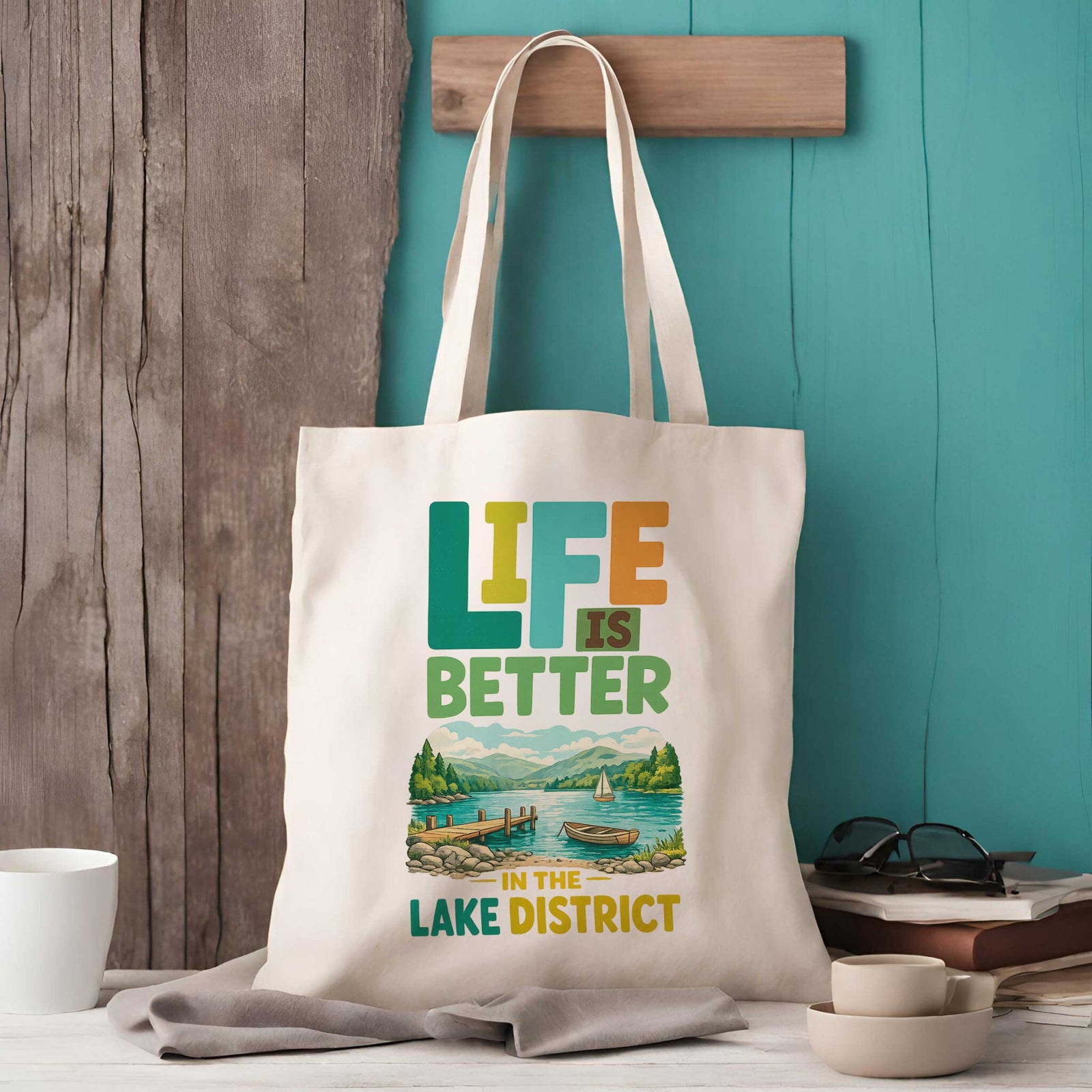 Life is Better In The Lake District