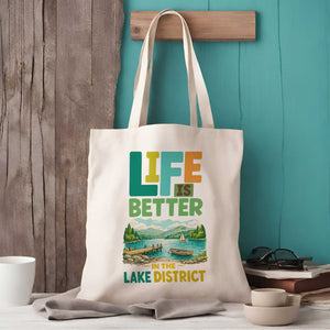 Life is Better In The Lake District