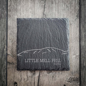 Slate Summit Coasters | The Lake District Peaks | Wainwright Coasters | 17 To Choose From