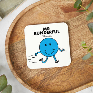 Mr Runderful Personalised Runner Coaster