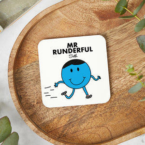 Mr Runderful Personalised Runner Coaster