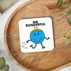Mr Runderful Personalised Runner Coaster