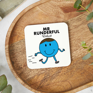 Mr Runderful Personalised Runner Coaster