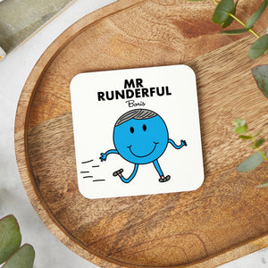 Mr Runderful Personalised Runner Coaster