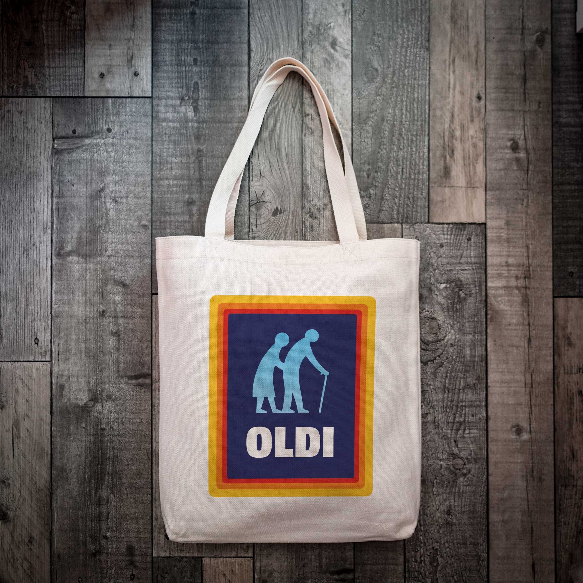 Aldi jute bag sale
