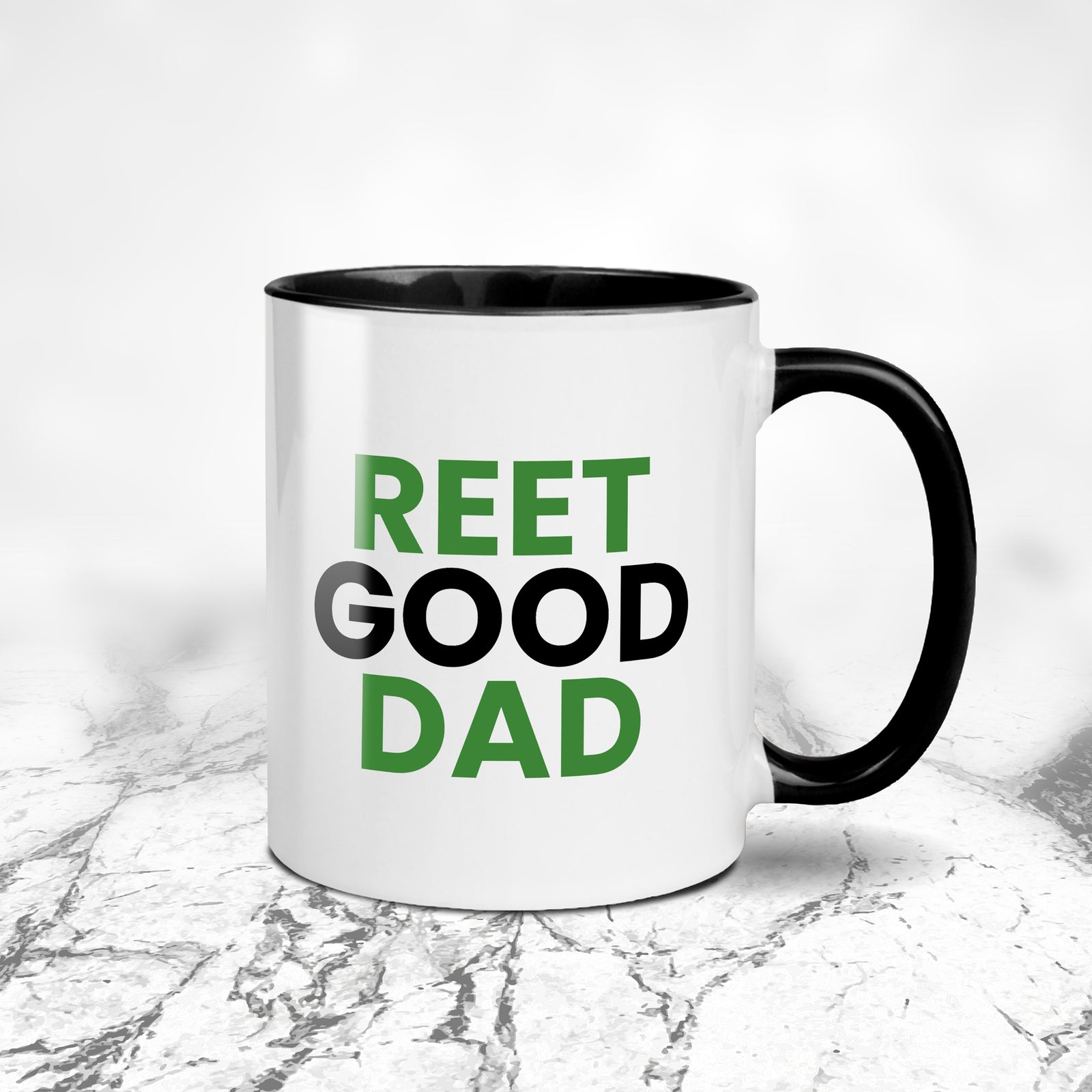 Reet Good Dad Mug | Funny Yorkshire Dad Gift