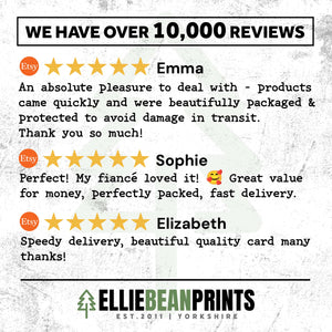 Personalised Laser Engraved Digital Race Timer Frame | Any Event