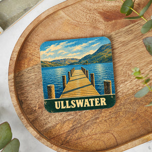 Lake District Coasters | Keswick Catbells Windermere Coniston & More