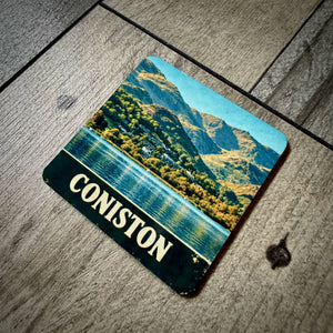 Lake District Fridge Magnets | Keswick Catbells Windermere Coniston & More