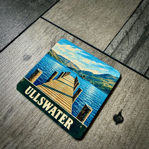 Lake District Fridge Magnets | Keswick Catbells Windermere Coniston & More