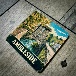 Lake District Fridge Magnets | Keswick Catbells Windermere Coniston & More