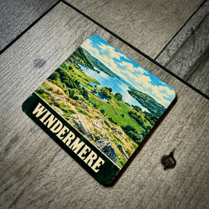 Lake District Fridge Magnets | Keswick Catbells Windermere Coniston & More