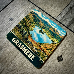 Lake District Fridge Magnets | Keswick Catbells Windermere Coniston & More