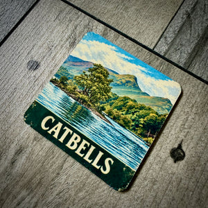 Lake District Fridge Magnets | Keswick Catbells Windermere Coniston & More