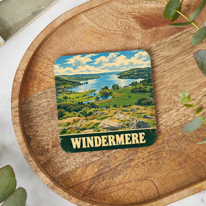 Lake District Coasters | Keswick Catbells Windermere Coniston & More